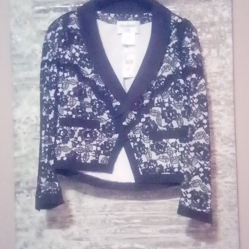 Chanel Jacket